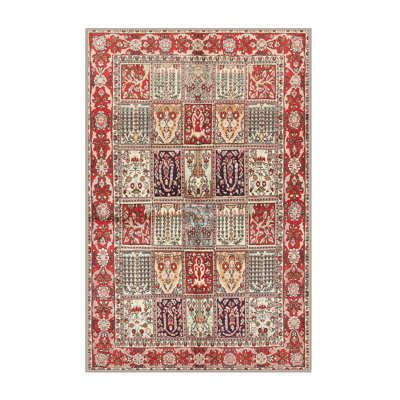 Donneville Oriental Indoor Rug