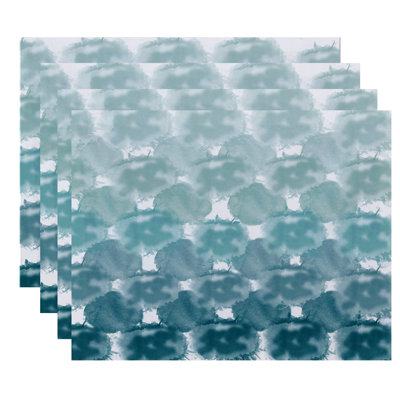Viet Polyester Abstract Rectangle Placemat