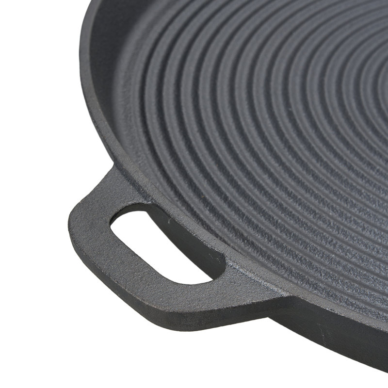Cast Iron Griddle