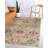 Ivory Hand Knotted Wool Area Rug-90622878