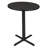 Regency Cain Round X-Base Breakroom Table-73411917-73411921
