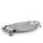 Arthur Court Designs Coastal Aluminum Platter