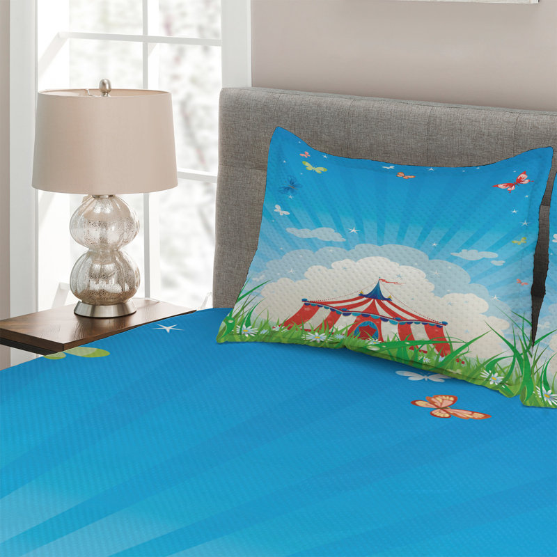 Polyester Coverlet