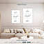 Tergel Minimalist Live Laugh Love-108618987