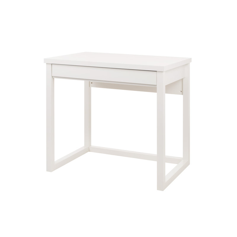 Cassian Solid Wood Writing Desk