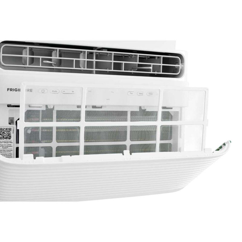 Frigidaire 5000 BTU White Window Air Conditioner with Remote