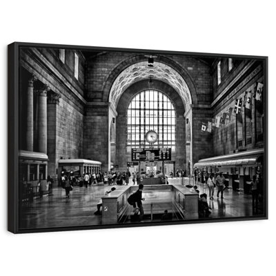 Toronto Union Station 15h23
