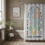 Villance Shower Curtain-98698839