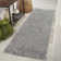 Esterly Solid Colour Shag Area Rug