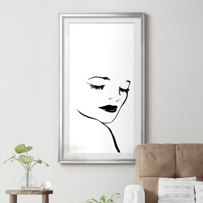 " Fashion Sketch I "
