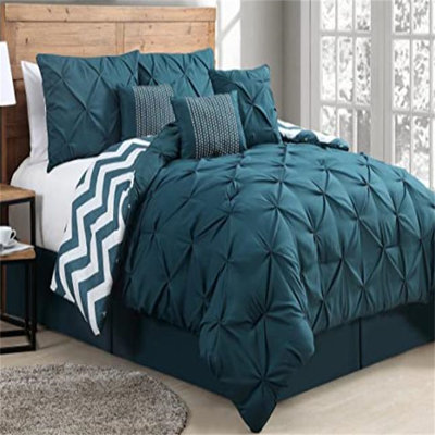Cotton Blend Coverlet