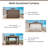 Metal Patio Gazebo-98855644