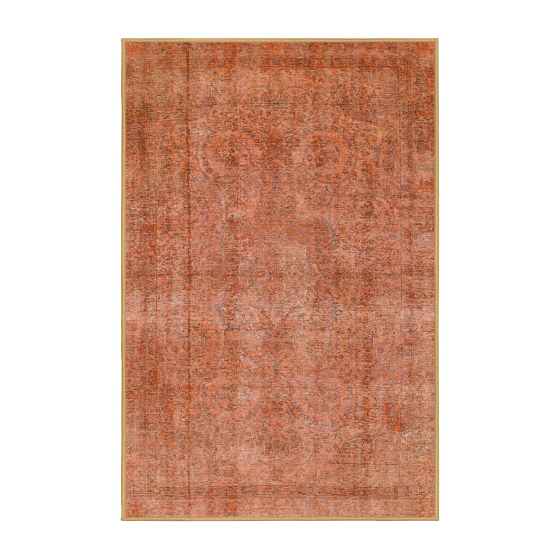 Tapis abstrait moderne 1275, Rectangle 6 pi x 9 pi