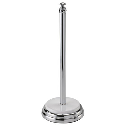 Jan Free Standing Toilet Paper Holder