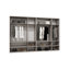 Manufactured Wood Wardrobe-608730956