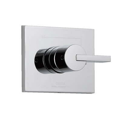 Vero Faucet Trim with Lever Handles