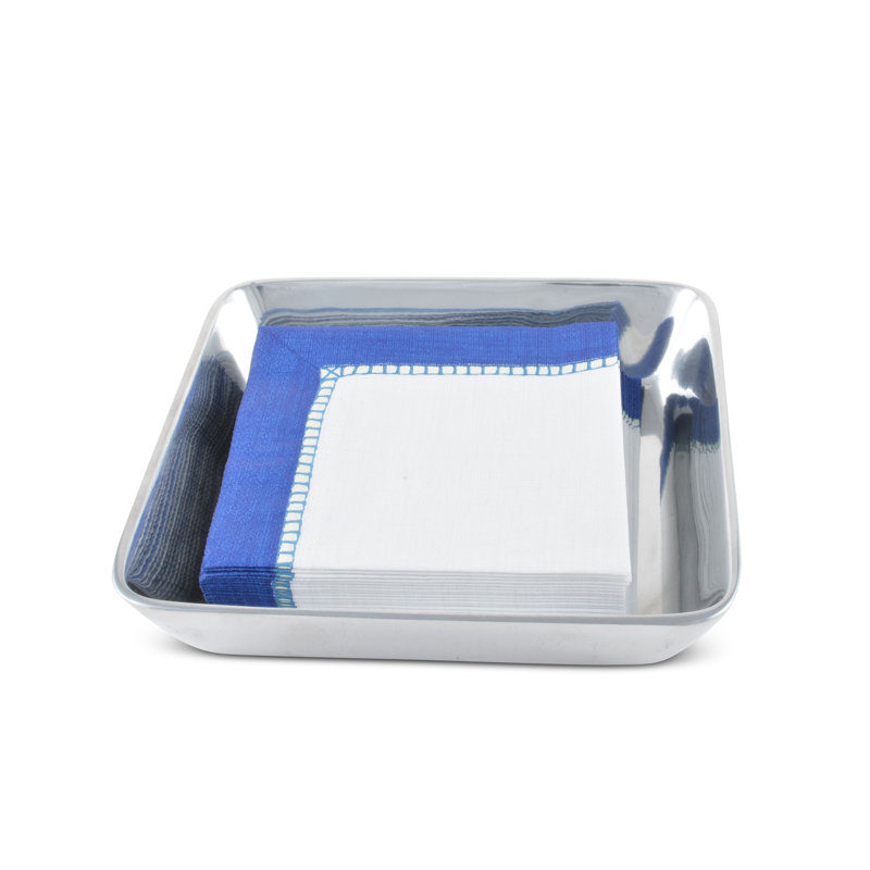 Misc Metal Flat Napkin Holder