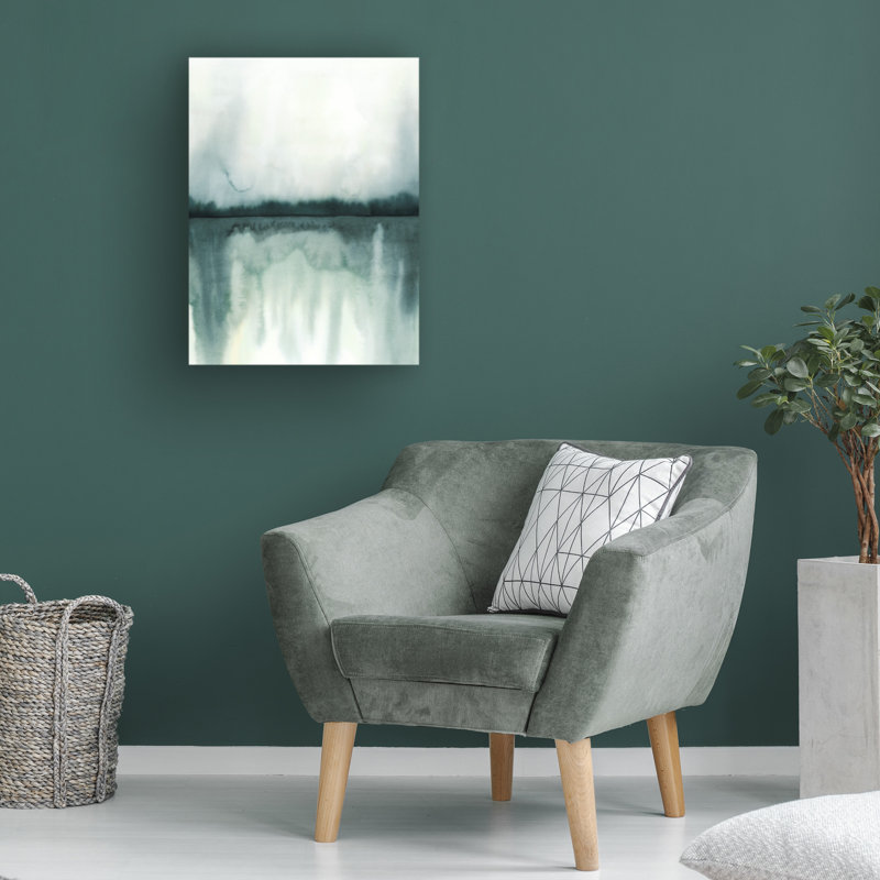 Modern & Contemporary Painting Print, 19" H x 14" W x 2" D