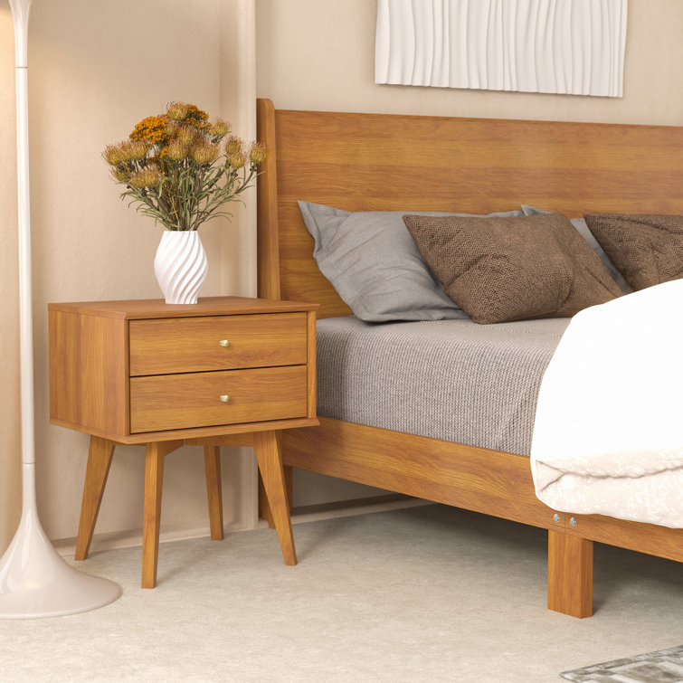 Branquinha 2 Drawer Nightstand (Set of 2)