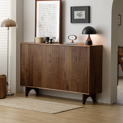 Armoire de rangement multifonctionnelle pour chaussures
