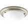 Tod Glass Flush Mount