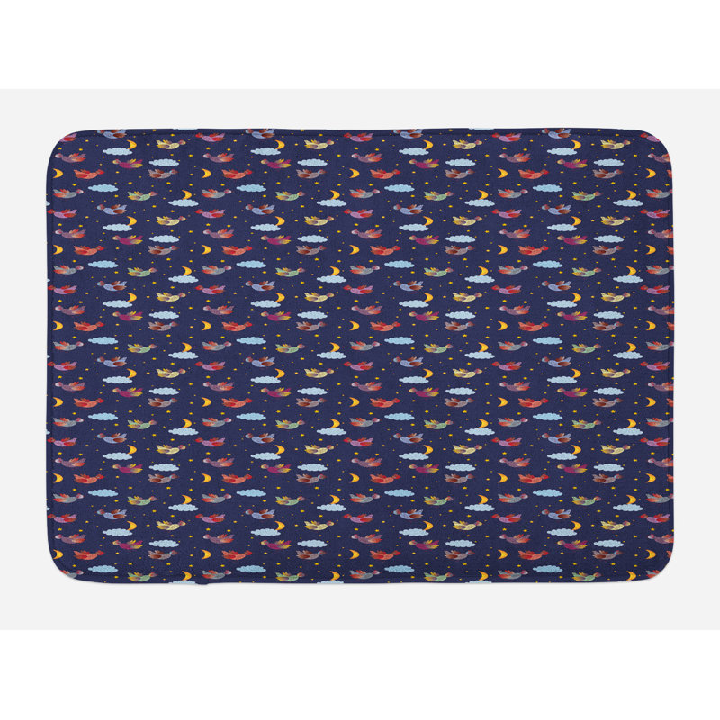 Loganjames Non-Slip Bath Mat
