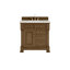 Meuble-lavabo simple 36 po avec plateau Brookfield-113399158-113399160-115692632