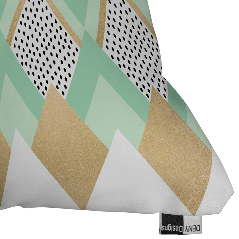 Throw Pillow, 16" x 16"