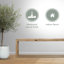 120'' Solid Wood Console Table-2090060671
