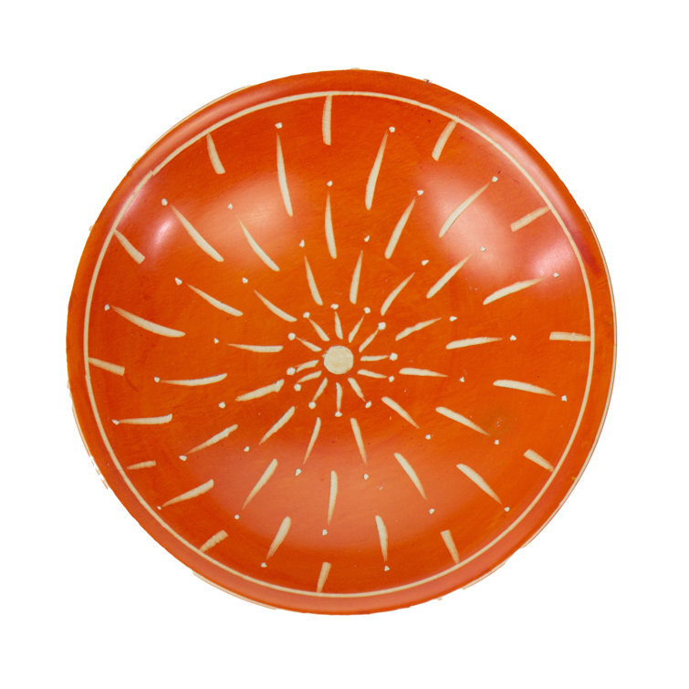 Brayden Studio® Berkli Kisii Soapstone Platter | Wayfair