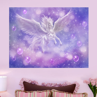 Adhésif décoratif Pégase