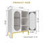 Armoire d'appoint en métal
