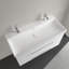 Avento Ceramic Rectangular 100cm Countertop Basin-25364646
