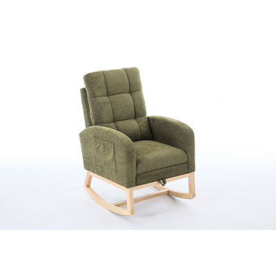 Fauteuil à bascule Modern Modern Comfy