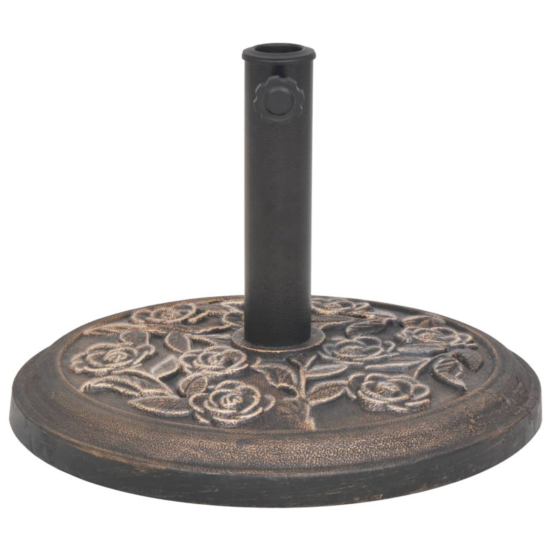 Metal Umbrella Base