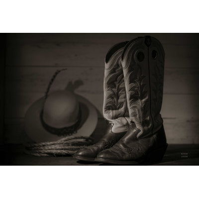 Bottes de cowboy X BW