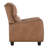 Beecher Faux Leather Accent Chair-117357228