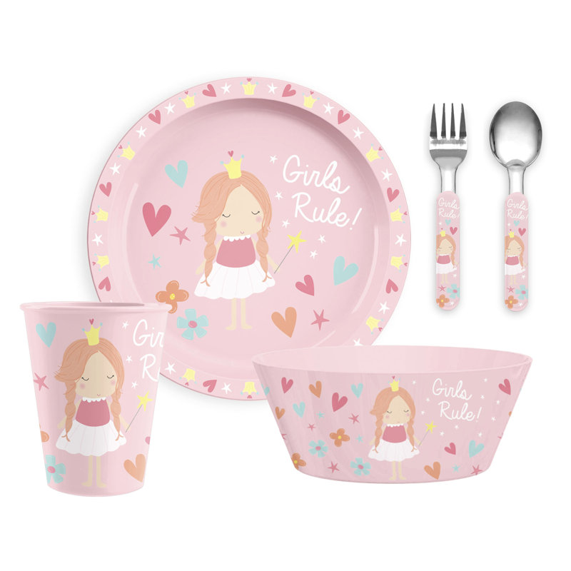 Service de table Zoomie Kids Abhyuday