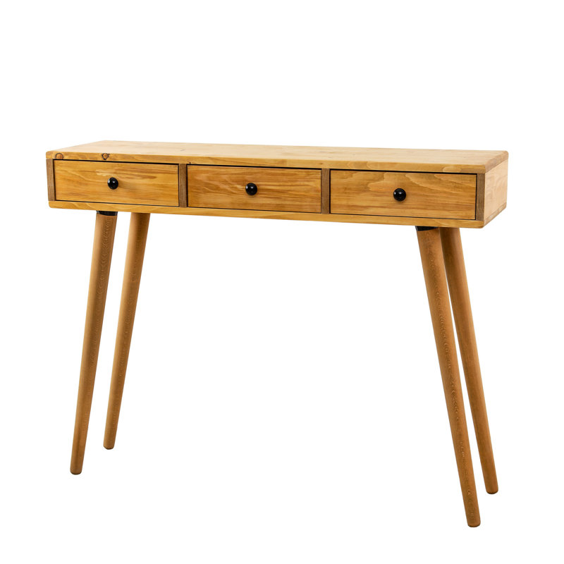Console 35,43 po Kori, Brun