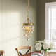 Alto Single Light Dimmable Pendant