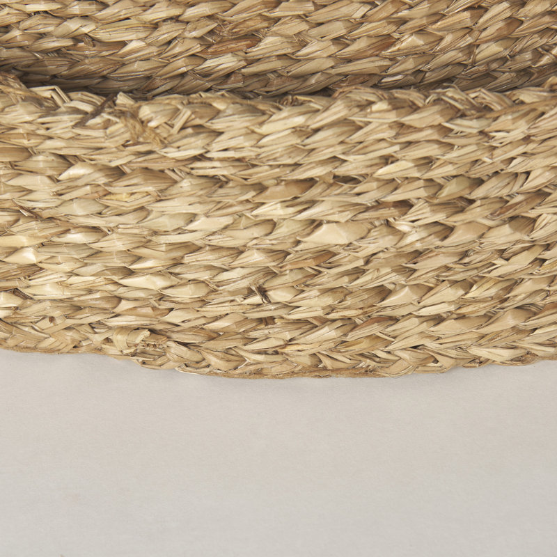 Plateau bourbon en ruppie maritime - ensemble de 3