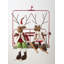 Ski Lift Hanging Display