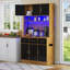 180cm Kitchen Pantry-1510543095