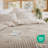 Comforter Set-Arch Jacquard Boho Bedding Sets-136141352-136141353