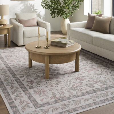Abstract Area Rug