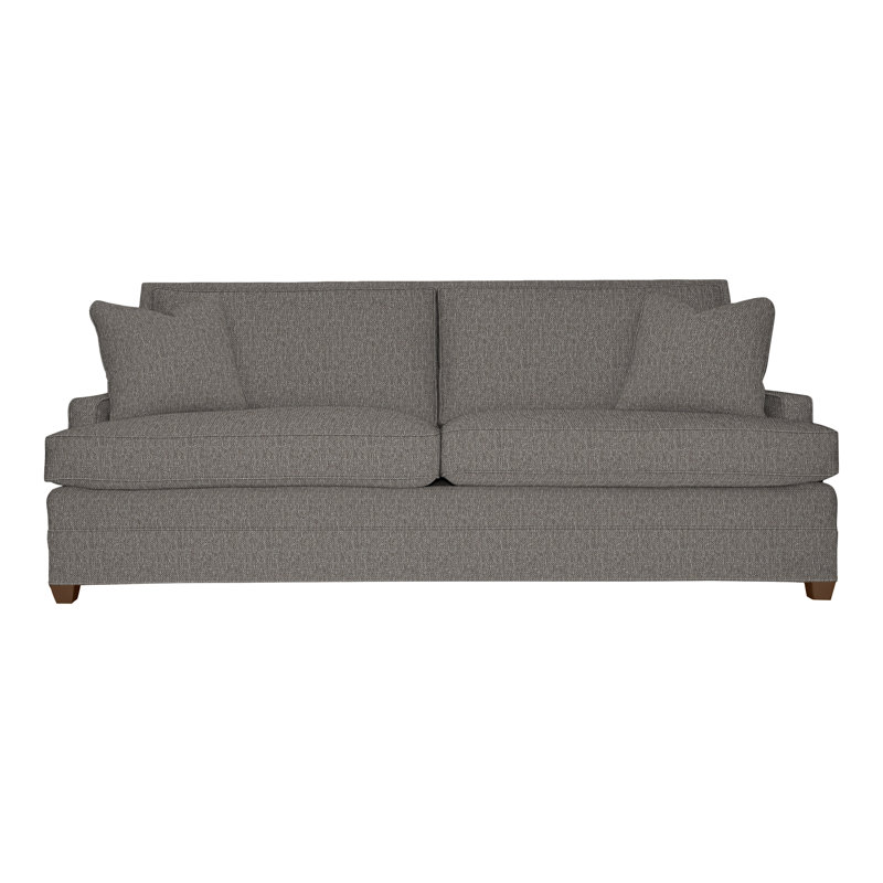 Riverside Sofa, No, Navada Snow, Havana