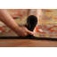 Grand tapis traditionnel indien 12 x 15