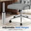 Ukiah Office Swivel Chair-1538311892