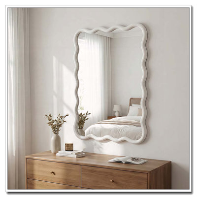 Miroir Wavy