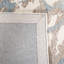 Tapis gris / beige touffeté à la main Dillwyn-1164278408